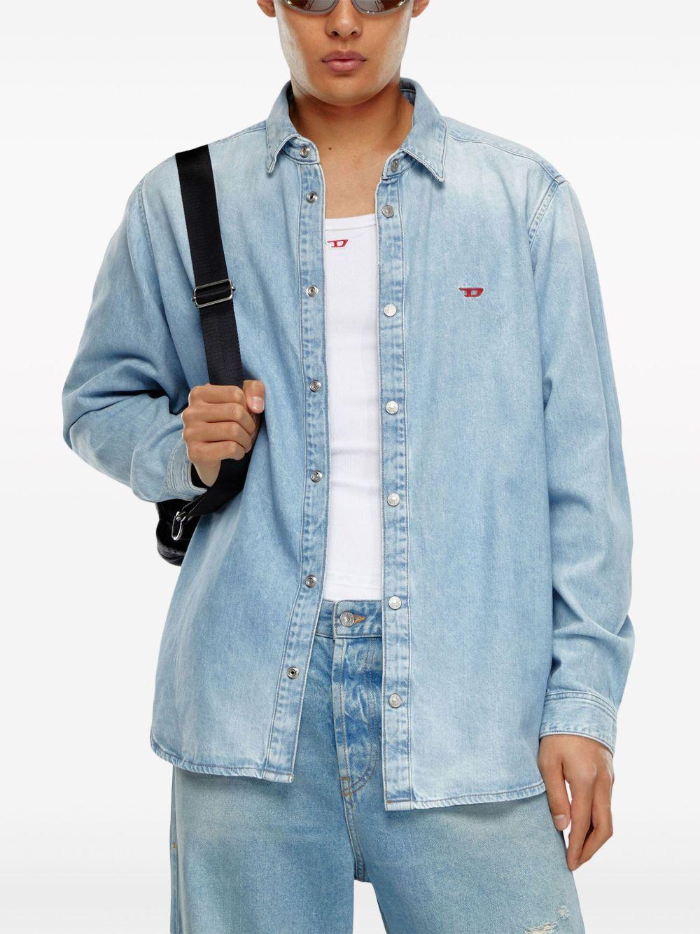 Shirt Men A03534 068KC01 DIESEL