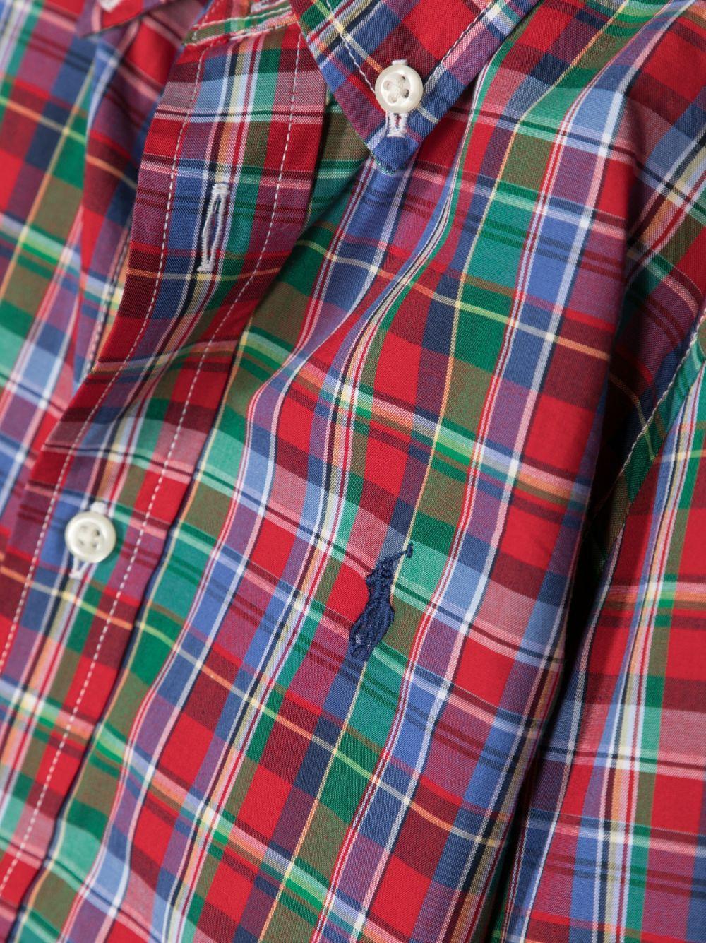 RALPH LAUREN KID 322918249005*#RED/GREEN