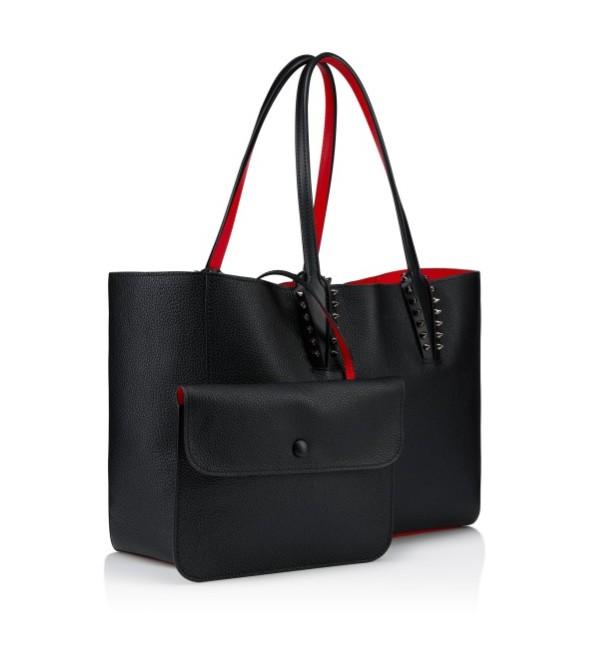 1255044* B078BLACK LOUBOUTIN