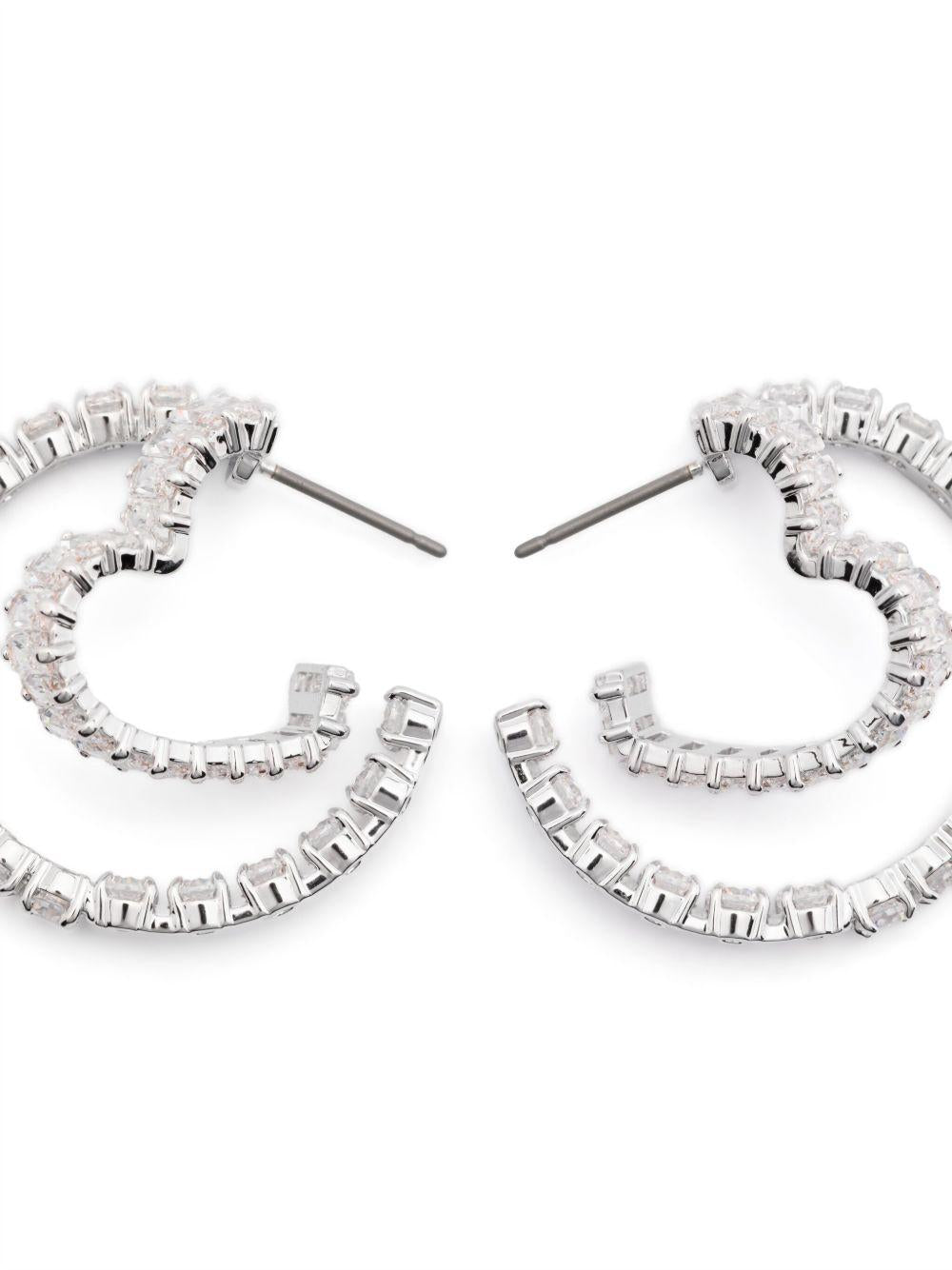 5705748 #WHITE SWAROVSKI