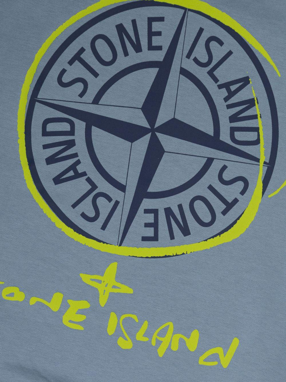 L1S166100018 S0370V004A STONE ISLAND JUNIOR