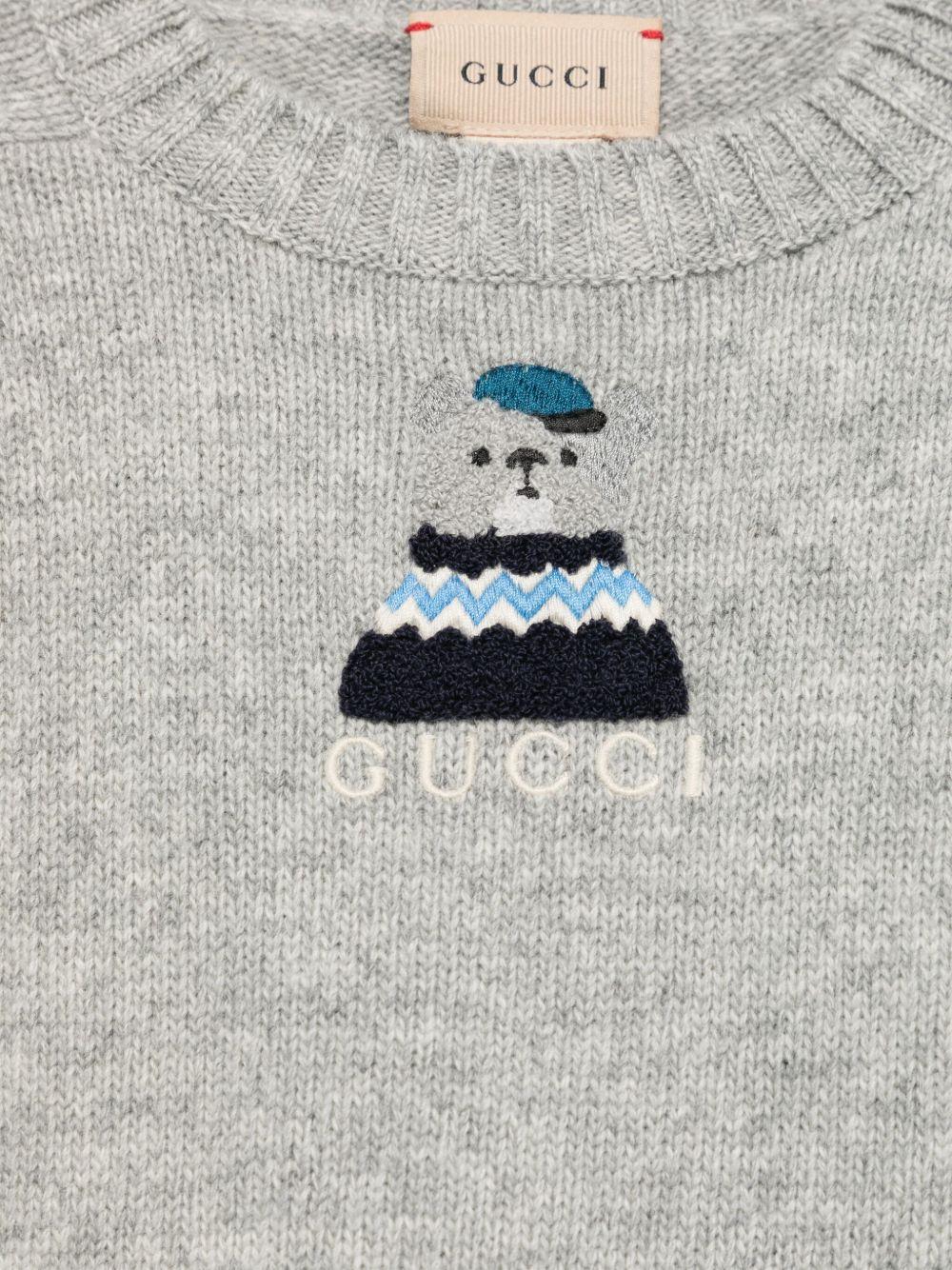 Sweater Kids 785287 XKD4I1056 GUCCI KIDS