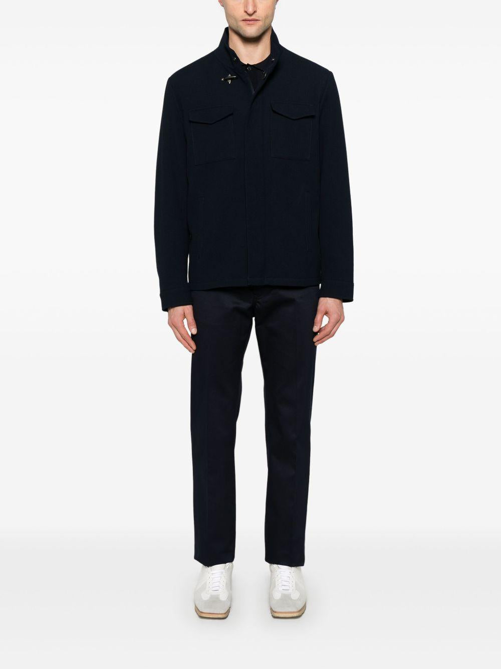 Shirt Men NAM0450042J WYEU808 FAY