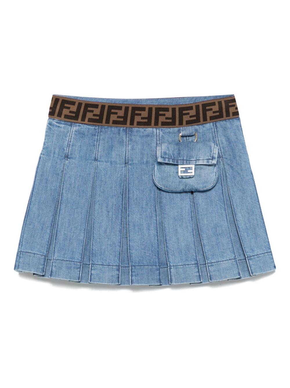 JFE165 ATRFF0QG0 FENDI KIDS