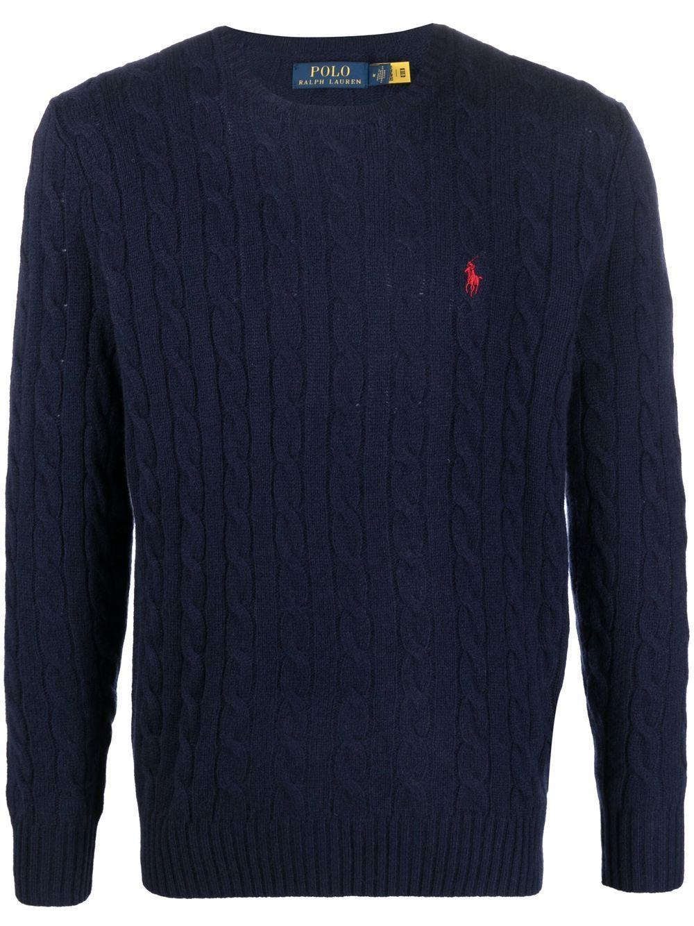 710876762002 #HUNTER NAVY RALPH LAUREN