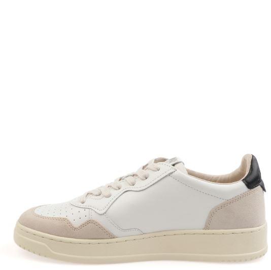 AULM LS21WHITE/BLACK AUTRY