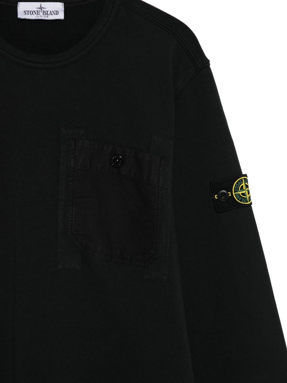 L1S166100017 S0040V0029 STONE ISLAND JUNIOR