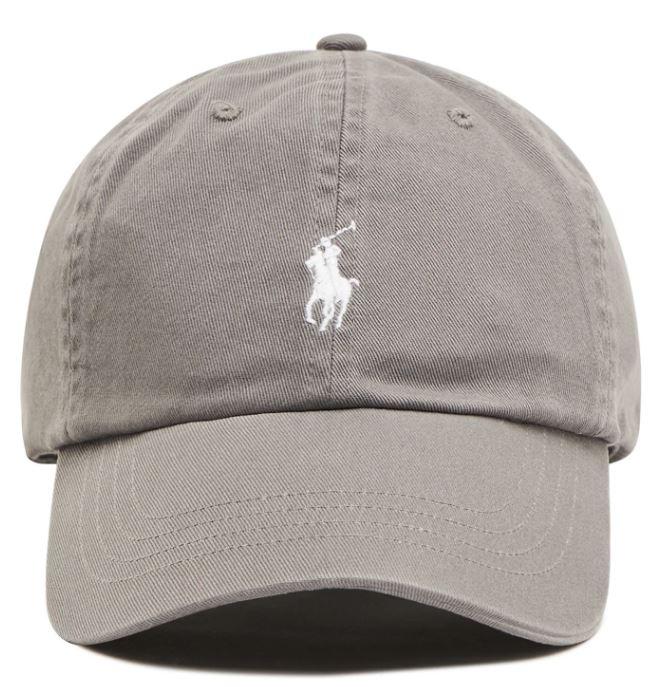 710548524009 #PERFECT GREY WHITE RALPH LAUREN