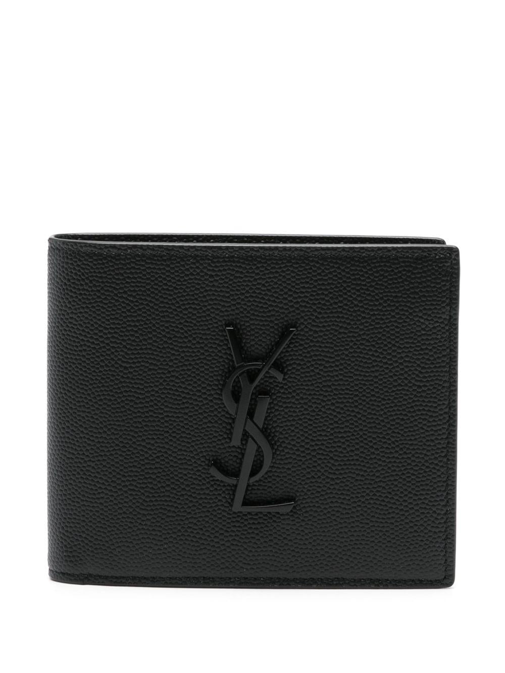 card holder Men 453276 BTY0U1000 SAINT LAURENT