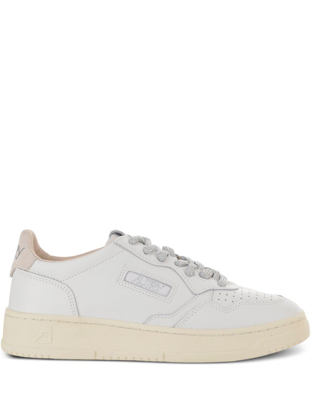 AULW SW02WHT/SILVER AUTRY