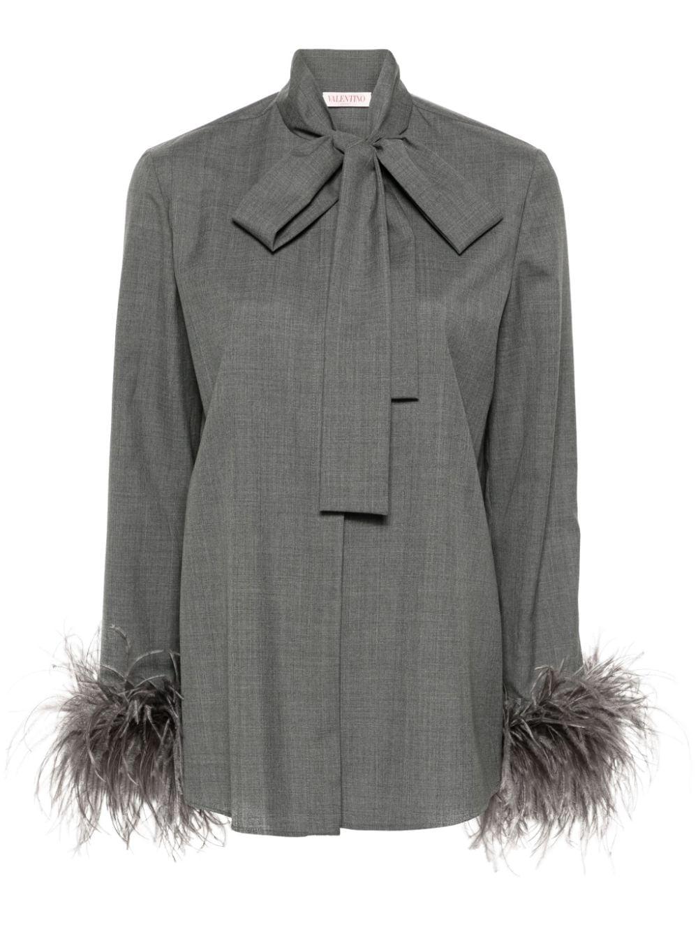 Shirt Women 5B3AB6P58M4* #153 VALENTINO