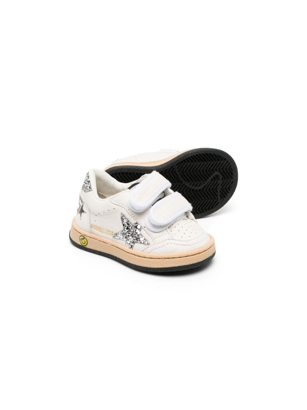 Shoes Kids GJF00501 F00482680185 GOLDEN GOOSE KIDS