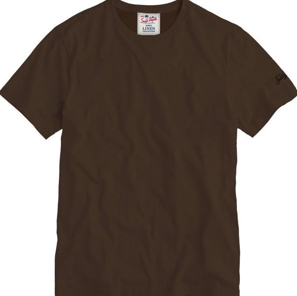 ECSTASEAN 00920L18H DARK BROWN SAINT BARTH