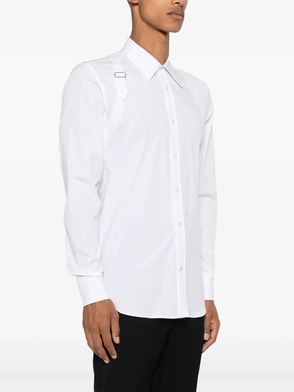 Shirt Men 624753 QPN449000 ALEXANDER MCQUEEN