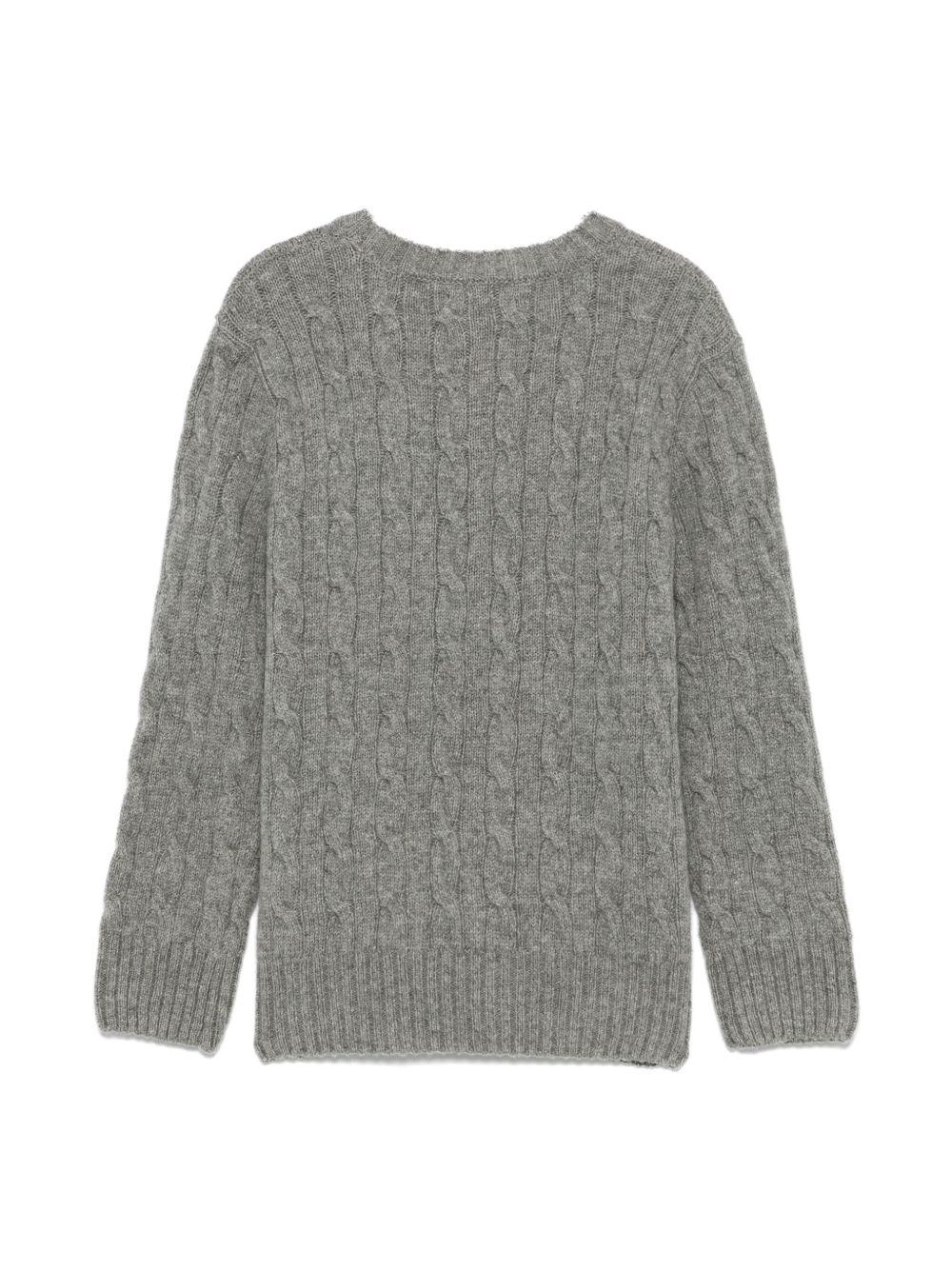 322877728004 #FAWN GREY RALPH LAUREN KID
