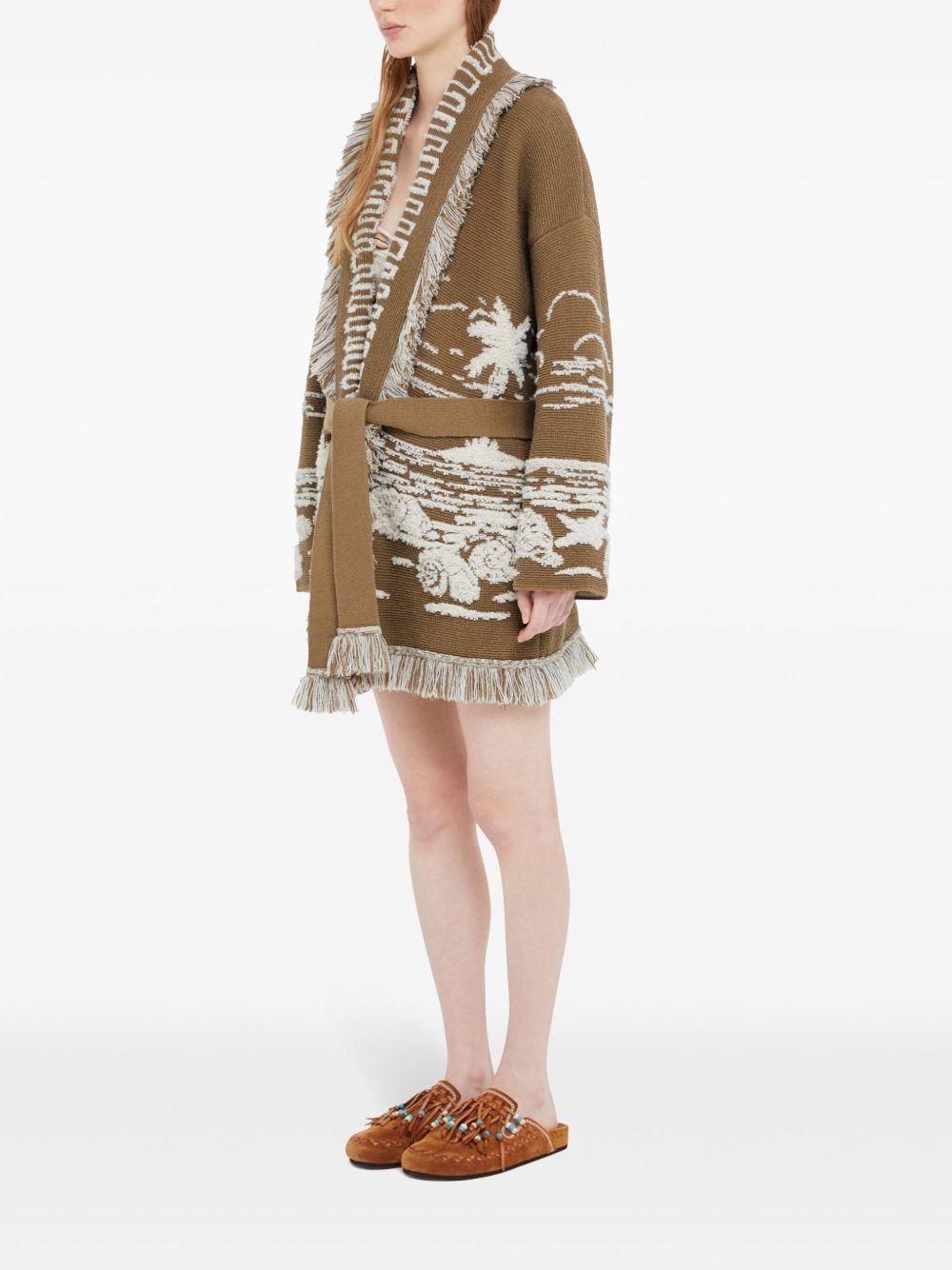 Cardigan Women LWHB064R25 KNI00I6303 ALANUI