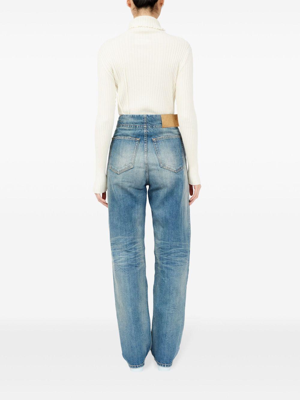 Jeans Women S52LA0241 M30016961 MM6 MAISON MARGIELA