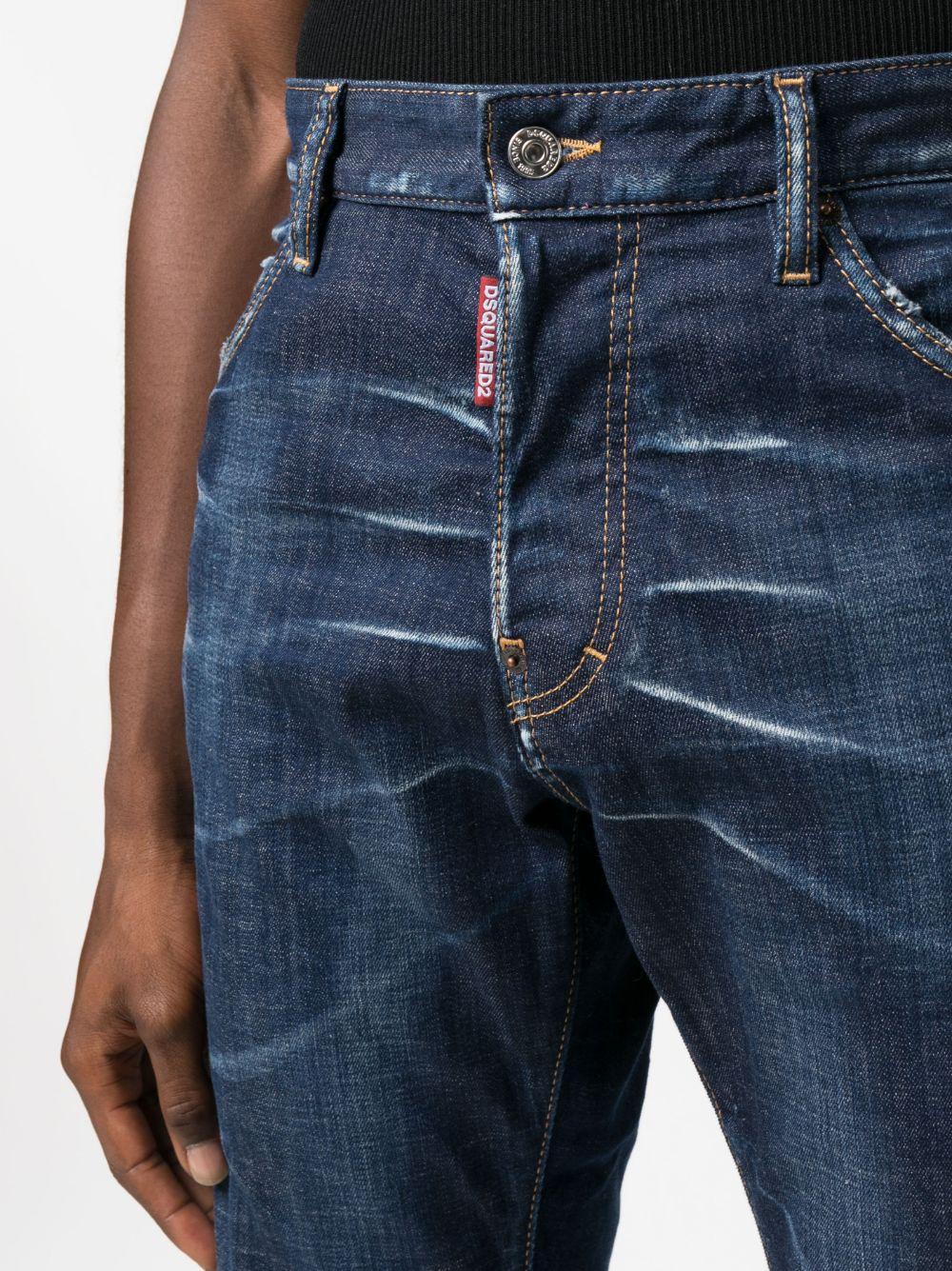 Trousers Men S74LB1315 S30342470 DSQUARED2