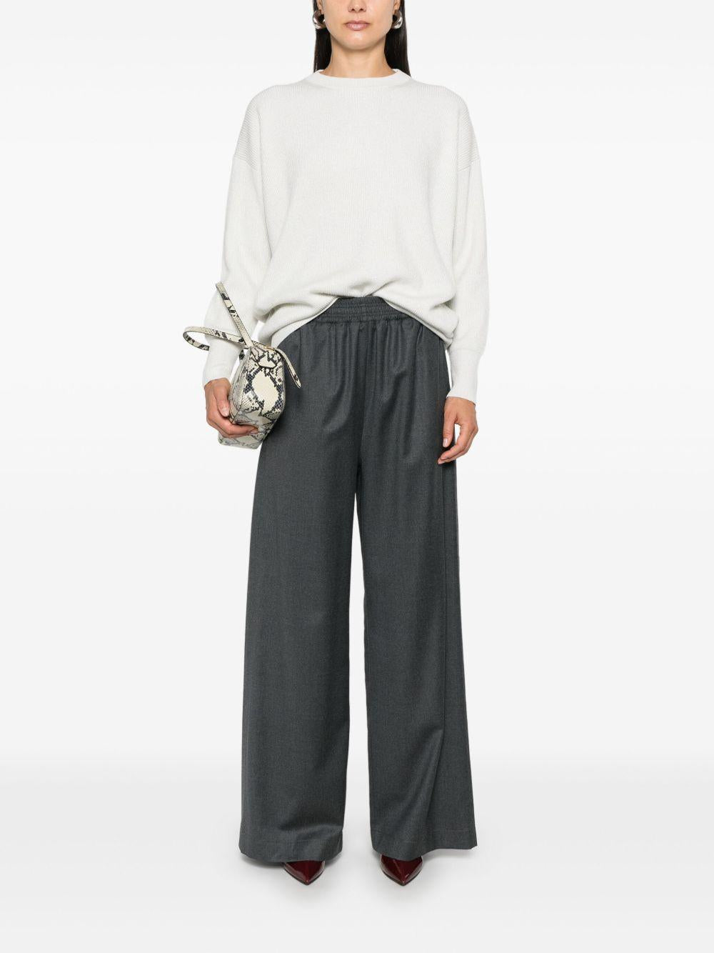 Trousers Women PAD224F291D186 #8105 FABIANA FILIPPI