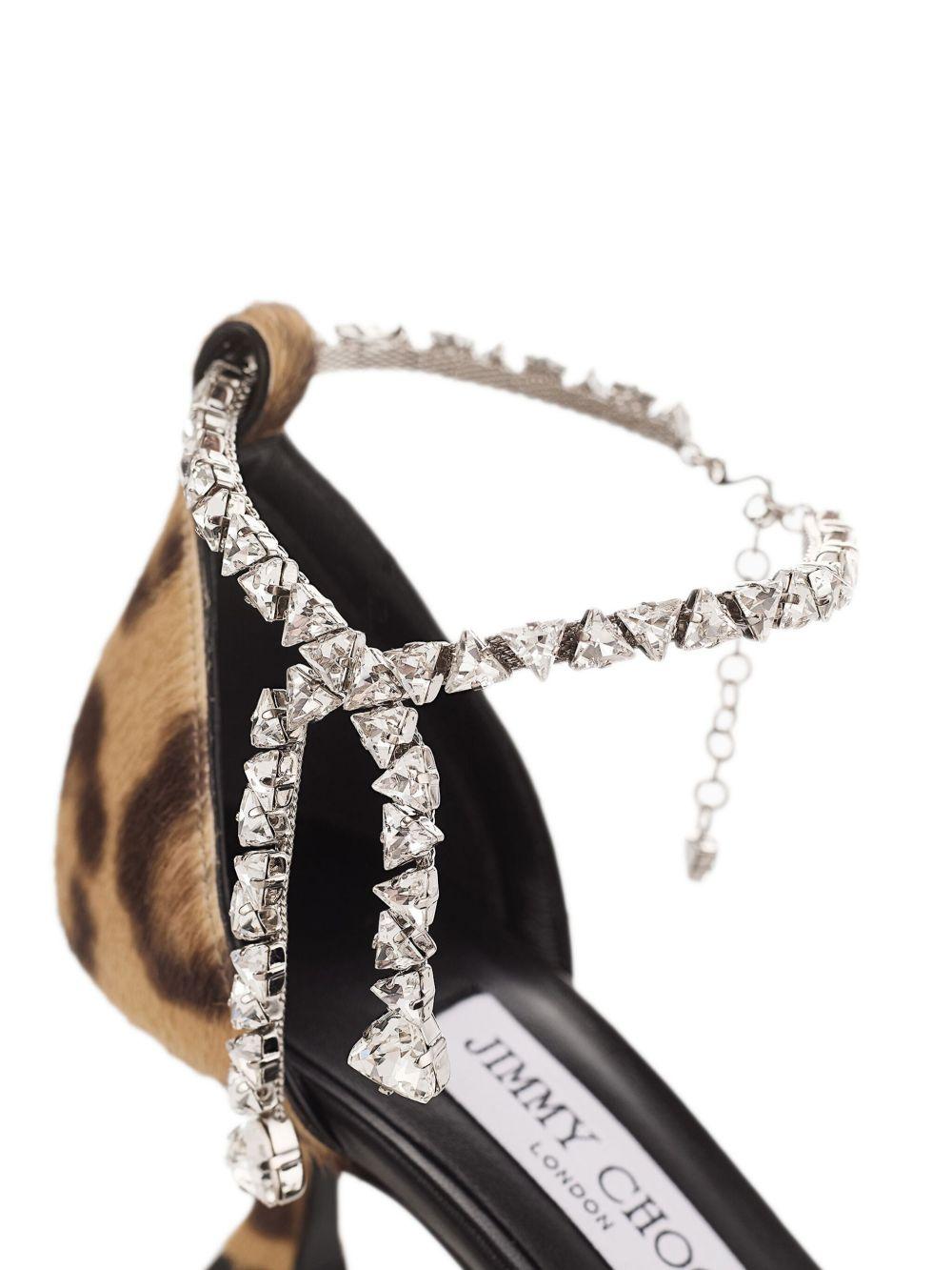 STEVIE 50 LOP #NATURAL JIMMY CHOO