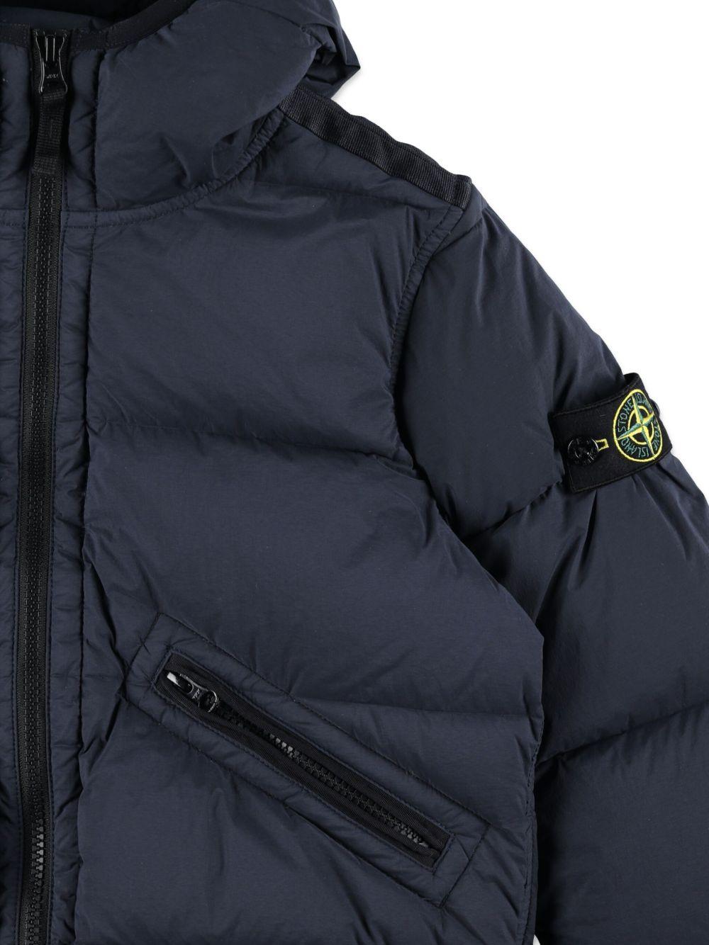 K2S164100017 S0028V0020 STONE ISLAND JUNIOR