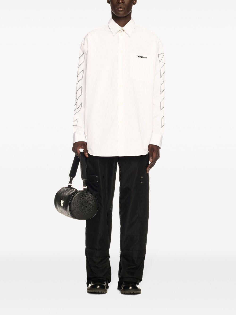 OMGE004S25 FAB0020110 OFF-WHITE