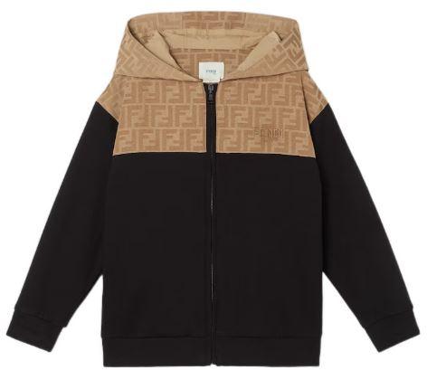 JUH106 5V0F13IV FENDI KIDS