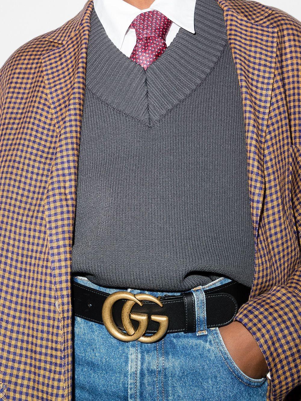 Belt Women 400593* AP00T1000 GUCCI
