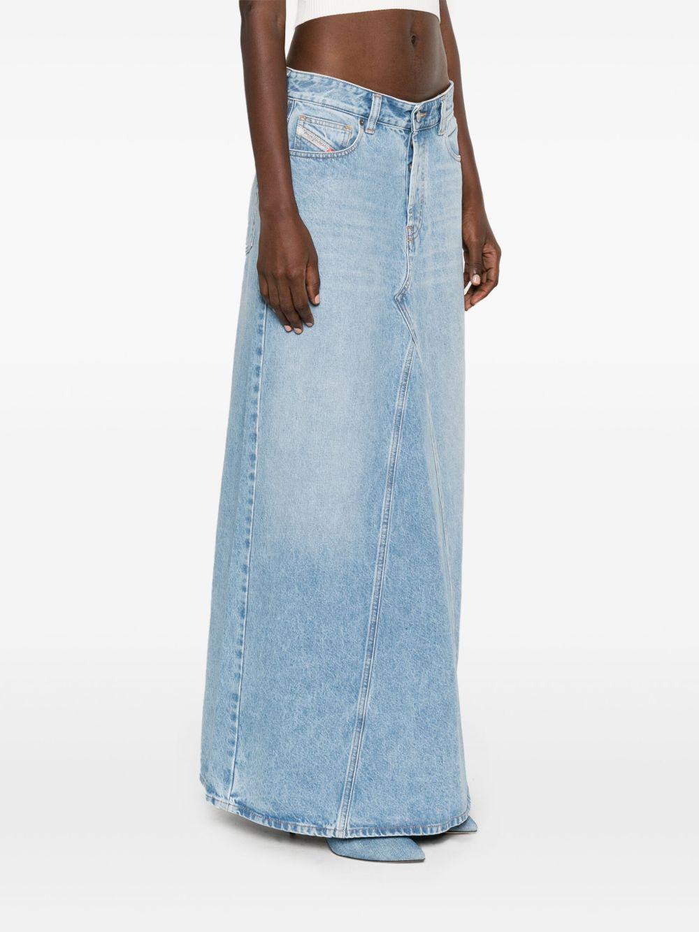 Skirt Women A10716 09I2901 DIESEL