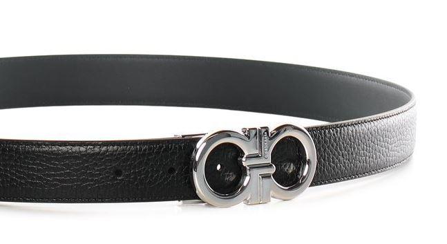 670644 791060NERO/BLUE SALVATORE FERRAGAMO