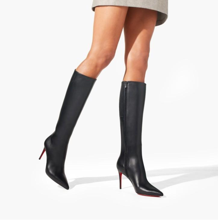 3211152* BK01BLACK LOUBOUTIN