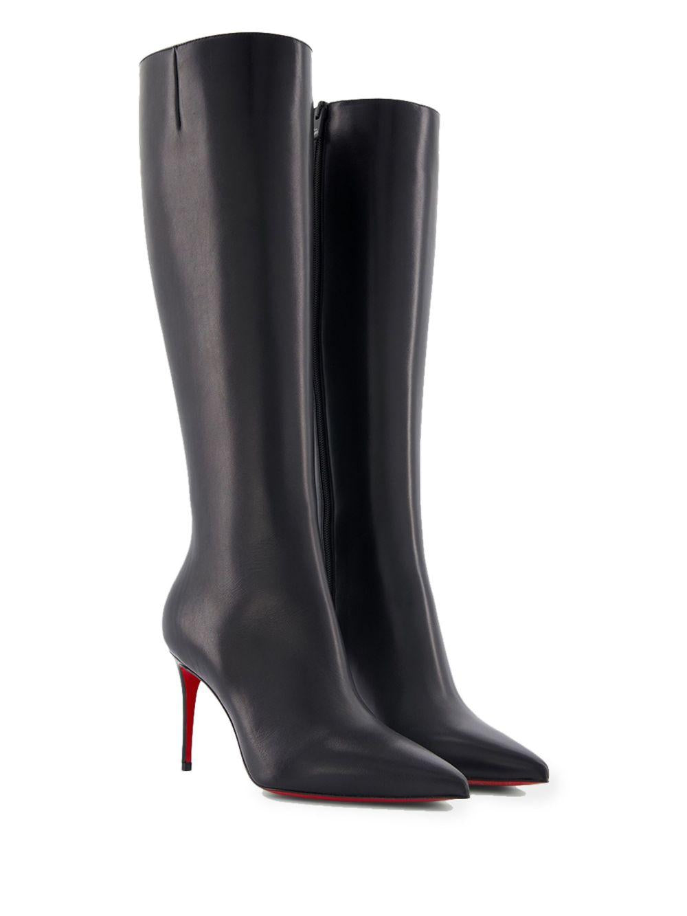 3211152* BK01BLACK LOUBOUTIN
