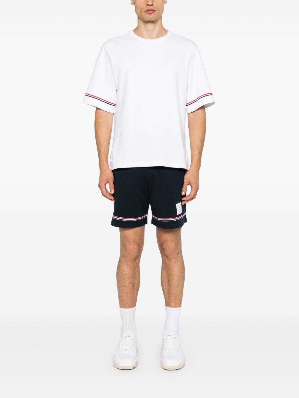 Tshirt Men MJS282A J0199100 THOM BROWNE