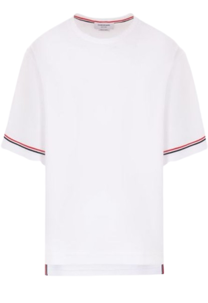 Tshirt Men MJS282A J0199100 THOM BROWNE