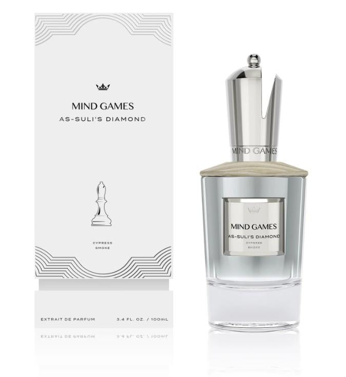 MG1010 #AS SULIS DIAMOND MIND GAME
