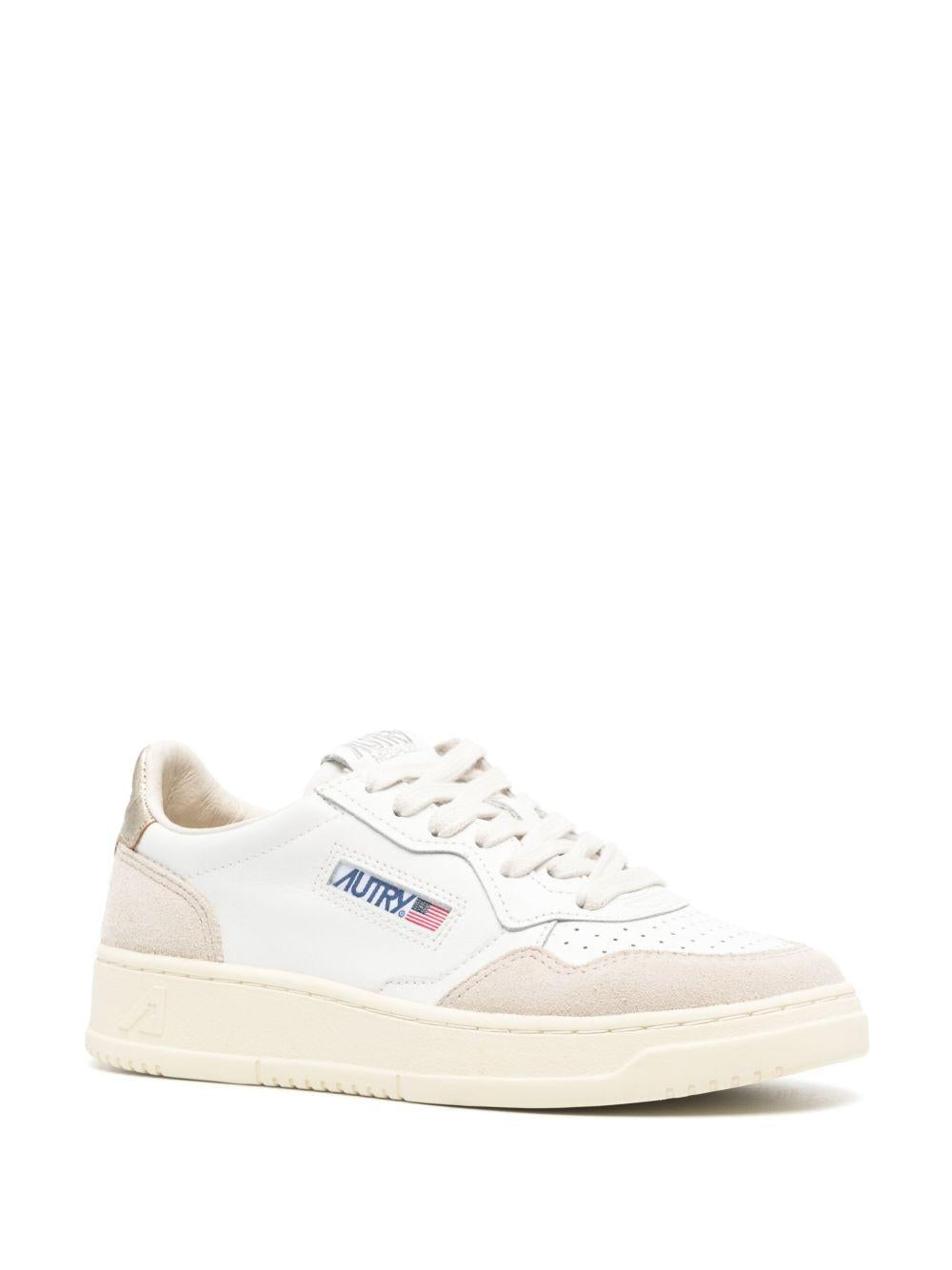 AULW LS75WHT/GOLD AUTRY