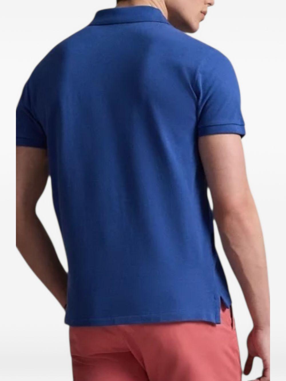 710680784520 #DUSTY AZURE/CREAM PP RALPH LAUREN