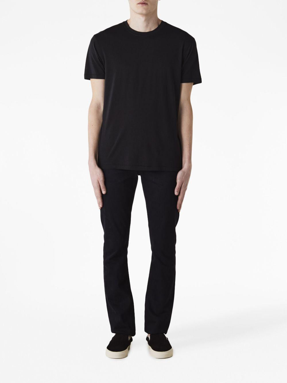Tshirt Men JCS004 JMT002S23LB999 TOM FORD