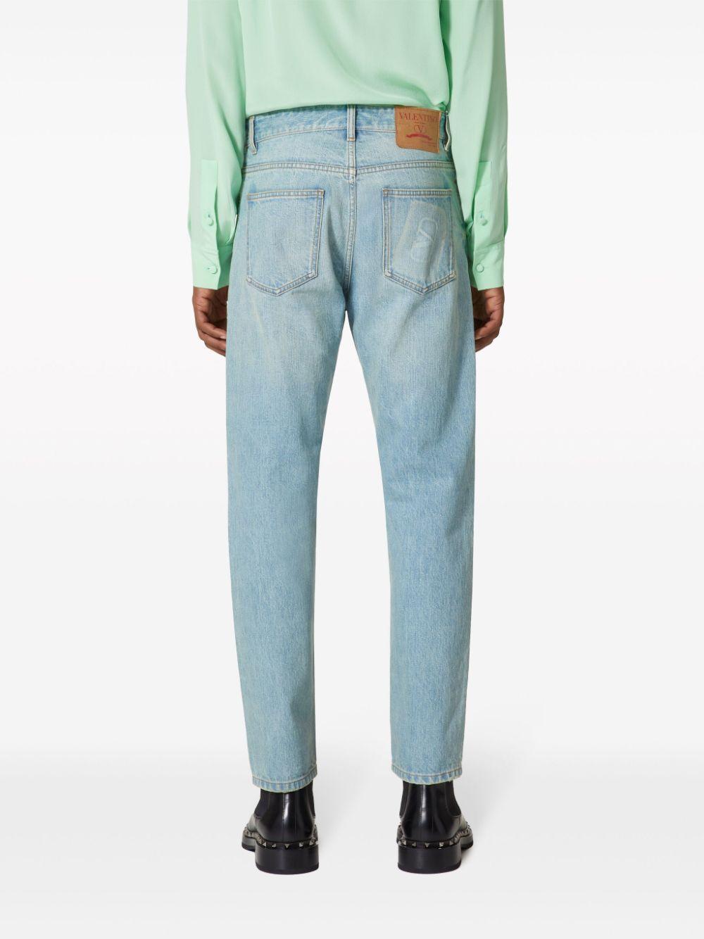 Jeans Men 4V3DE03D9WD* #508 VALENTINO