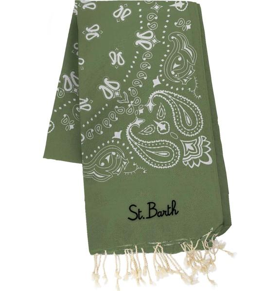 FOUTASJN 07661LBANDANA52 SAINT BARTH