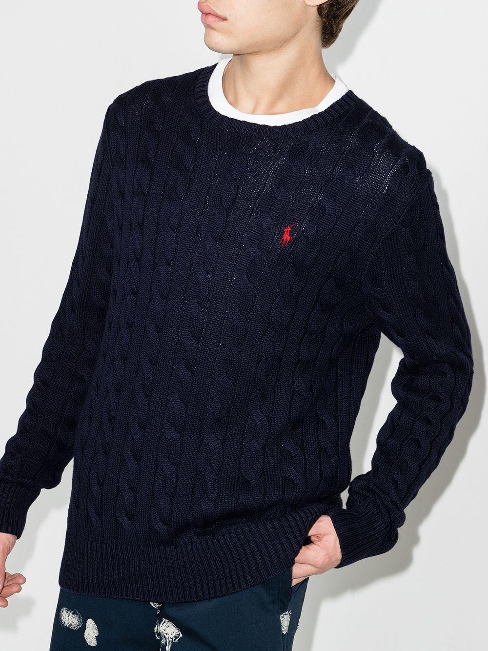 RALPH LAUREN 710775885001*#HUNTER NAVY