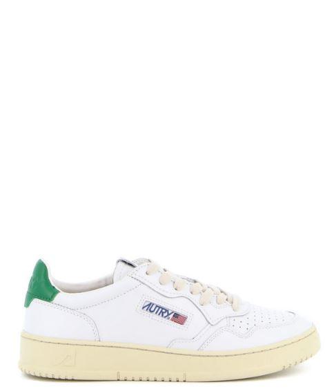 AULW LL20WHITE/GREEN AUTRY