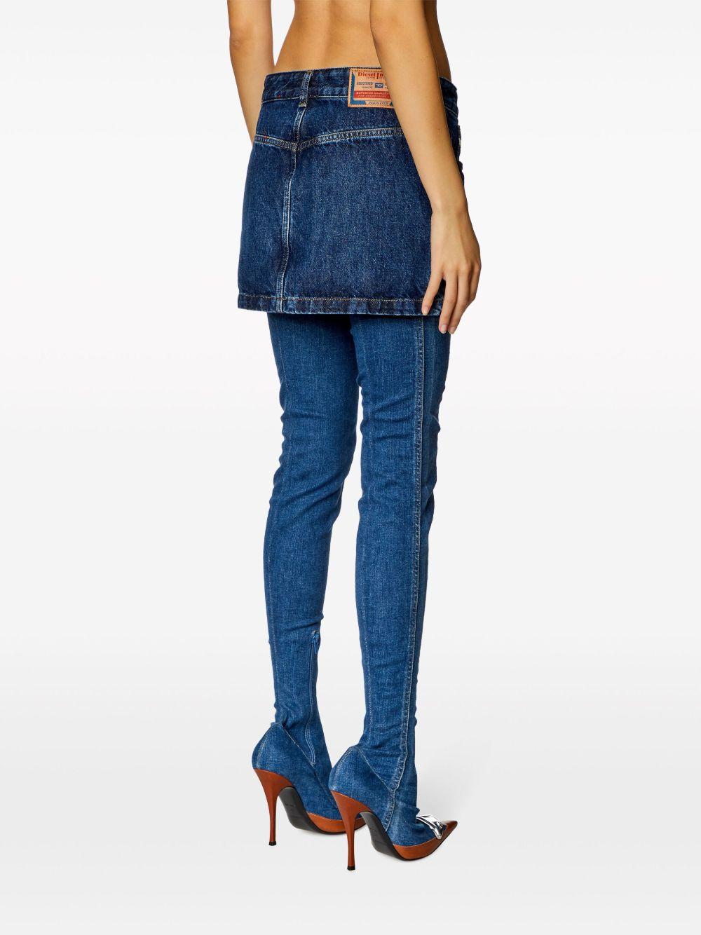 Shorts Women A04935 09I2701 DIESEL