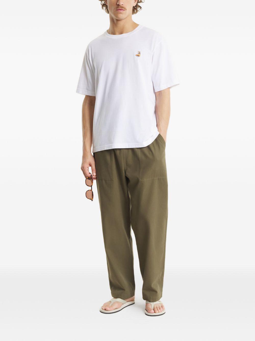 QM00102K J7026P100 MAISON KITSUNE