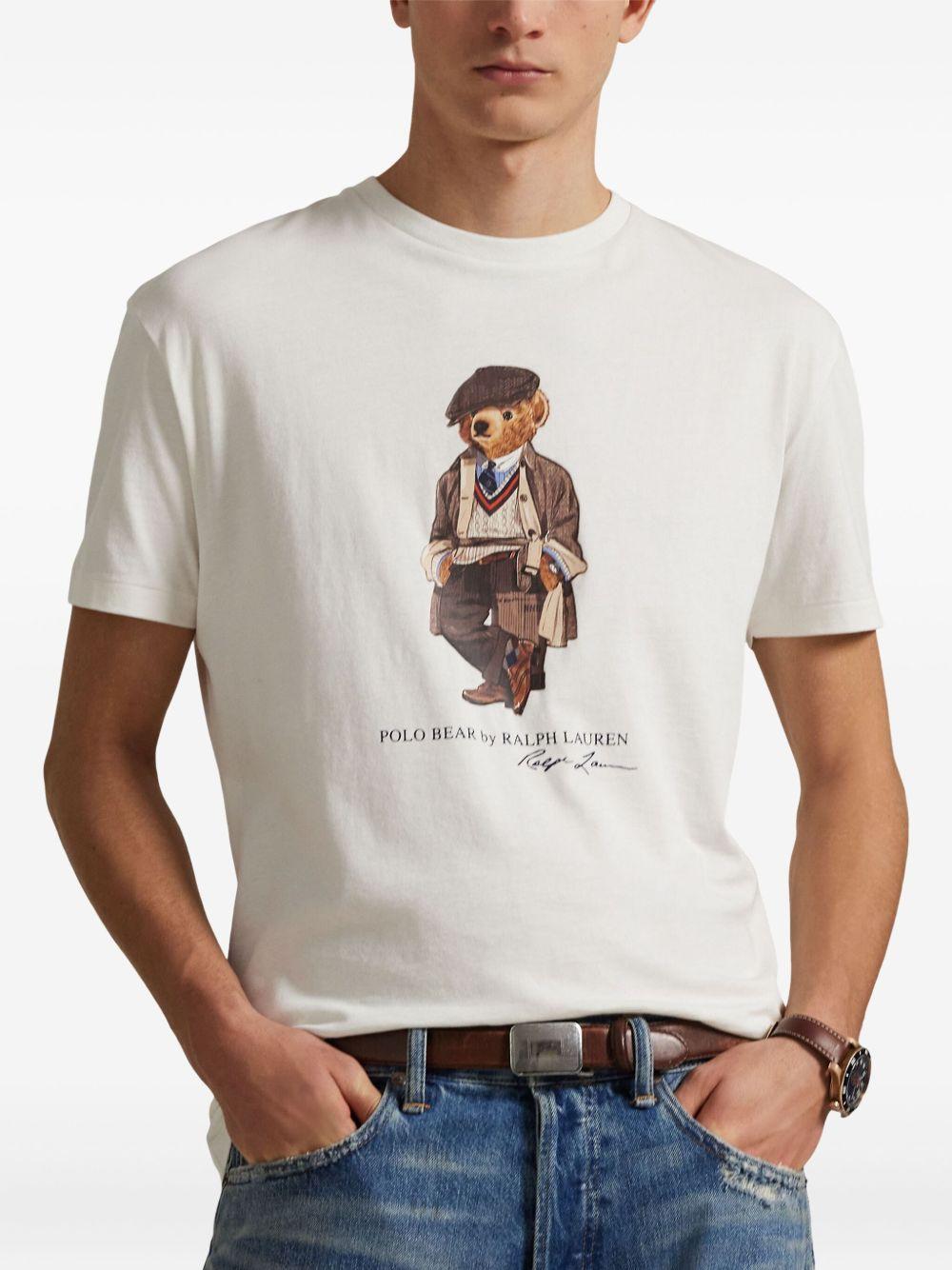 710P00085001 #WHITE RALPH LAUREN