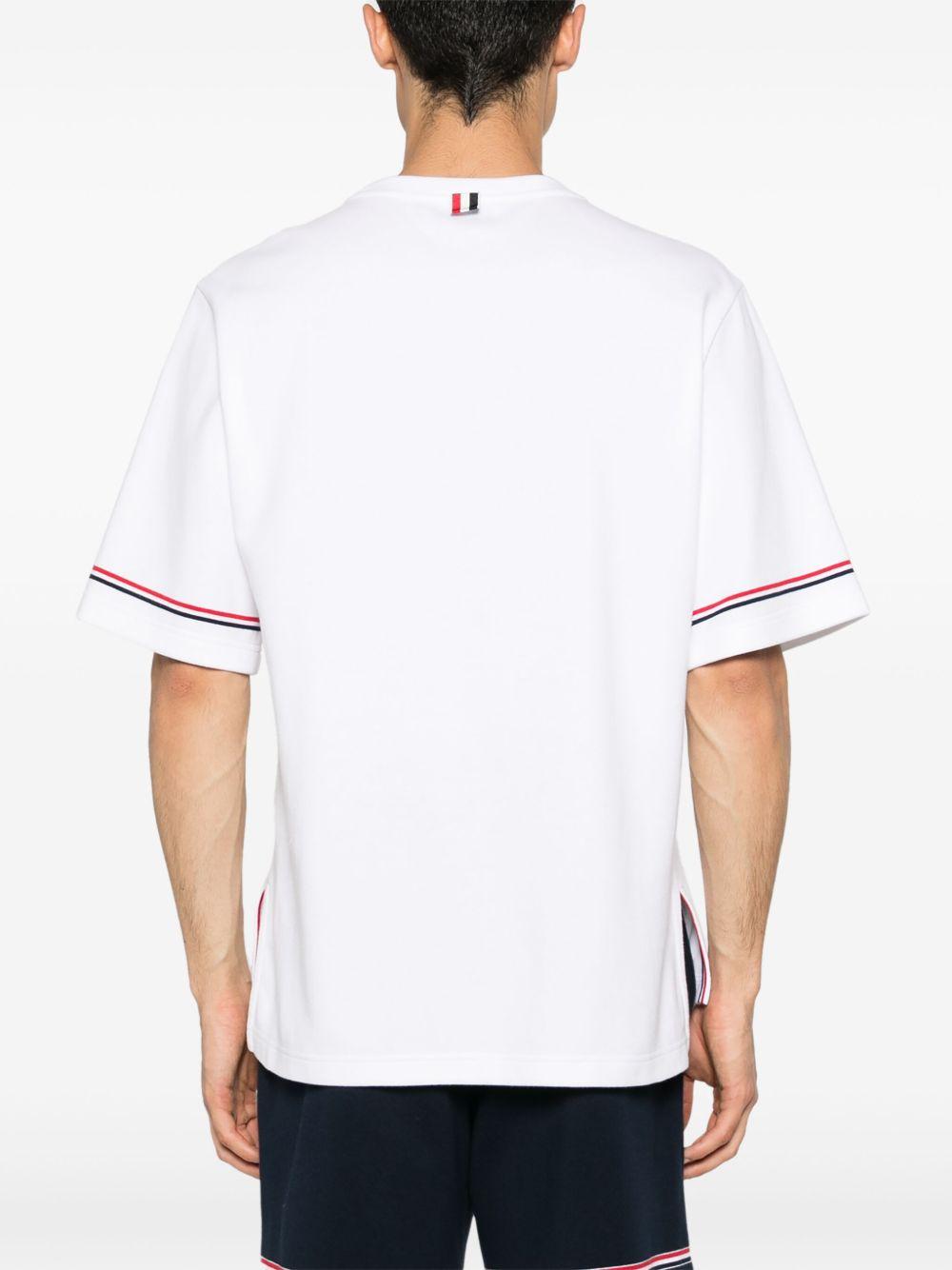 Tshirt Men MJS282A J0199100 THOM BROWNE