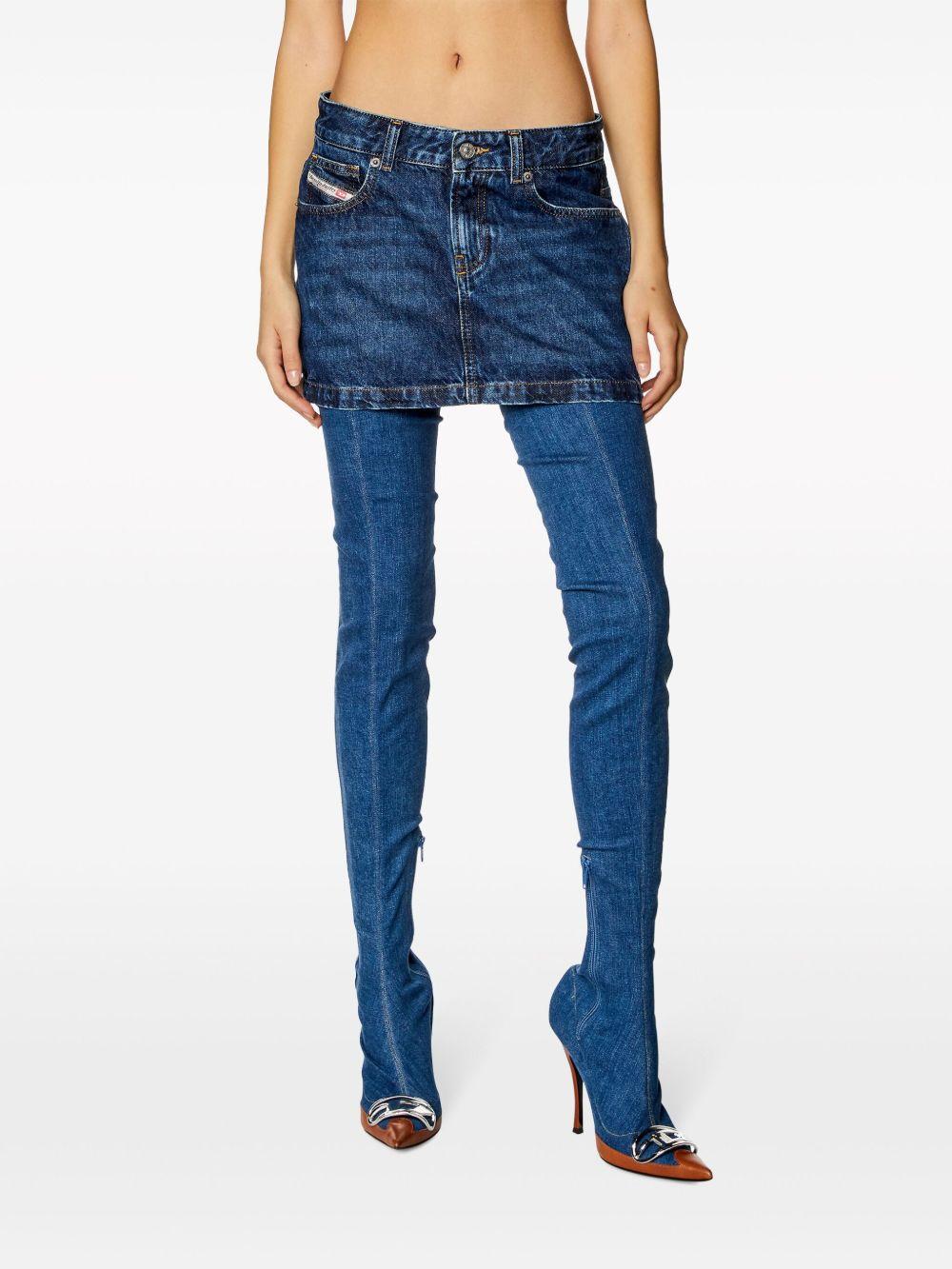 Shorts Women A04935 09I2701 DIESEL