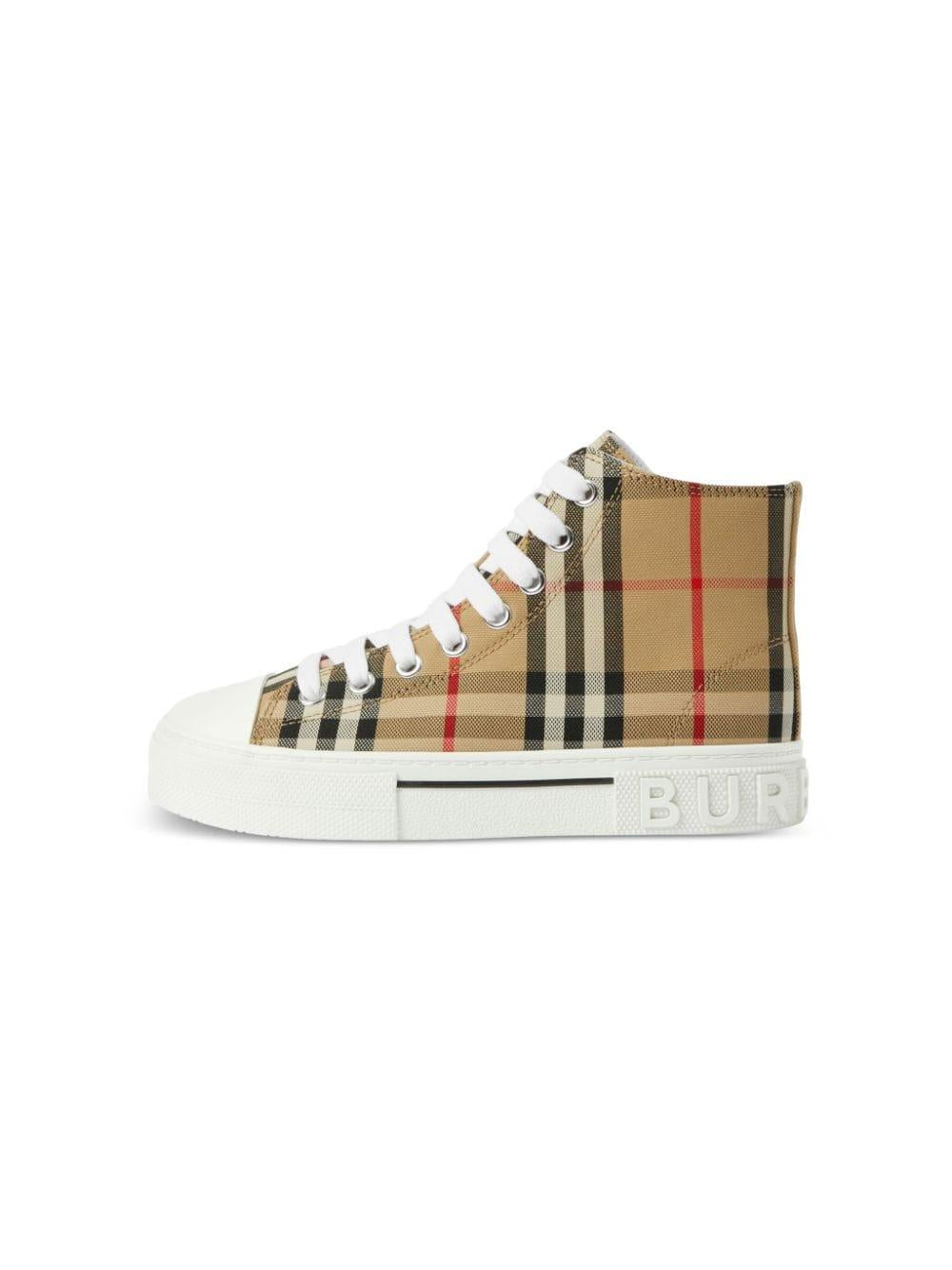 Shoes Kids 8066599 #A7028 BURBERRY JR