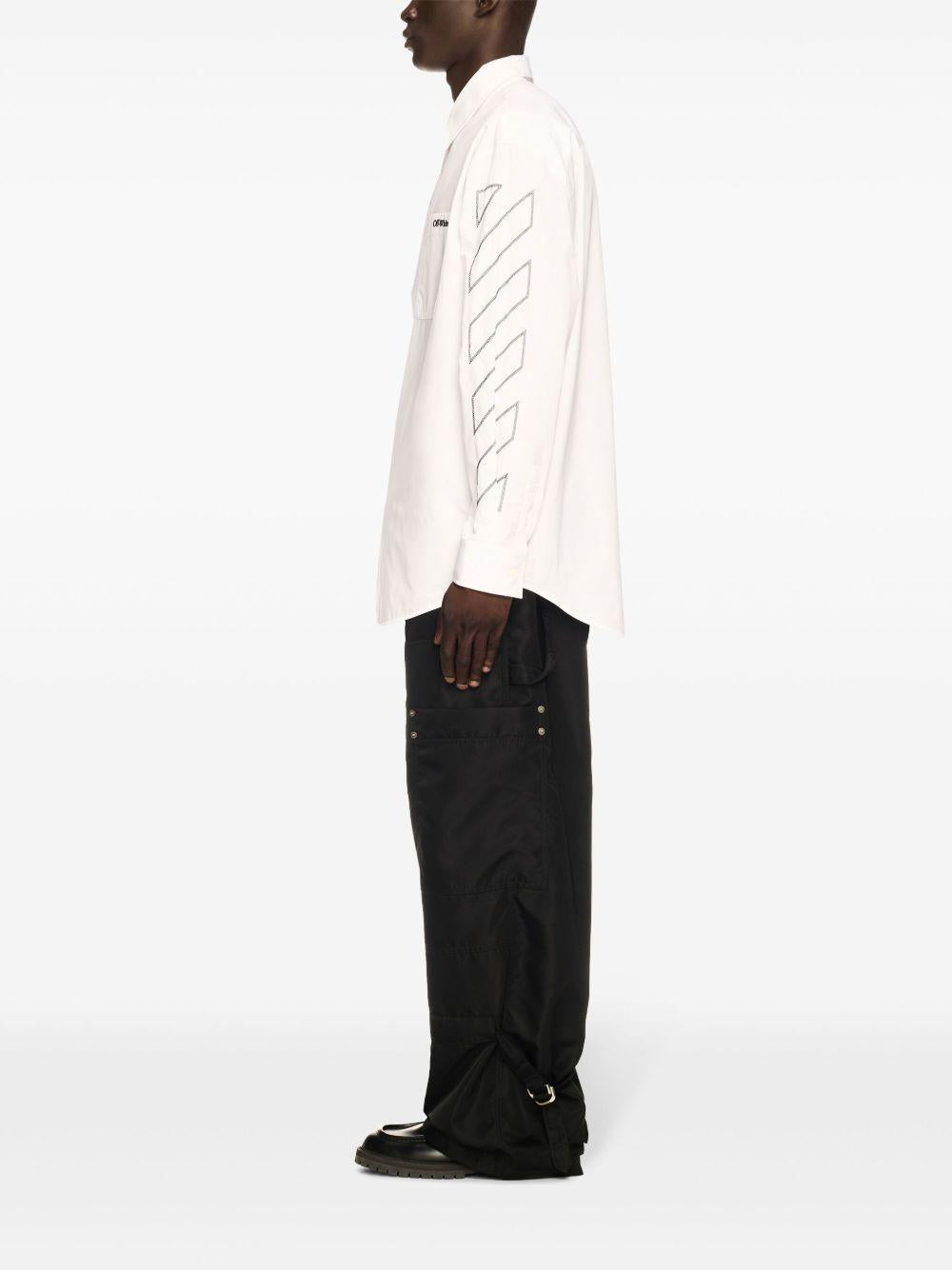OMGE004S25 FAB0020110 OFF-WHITE