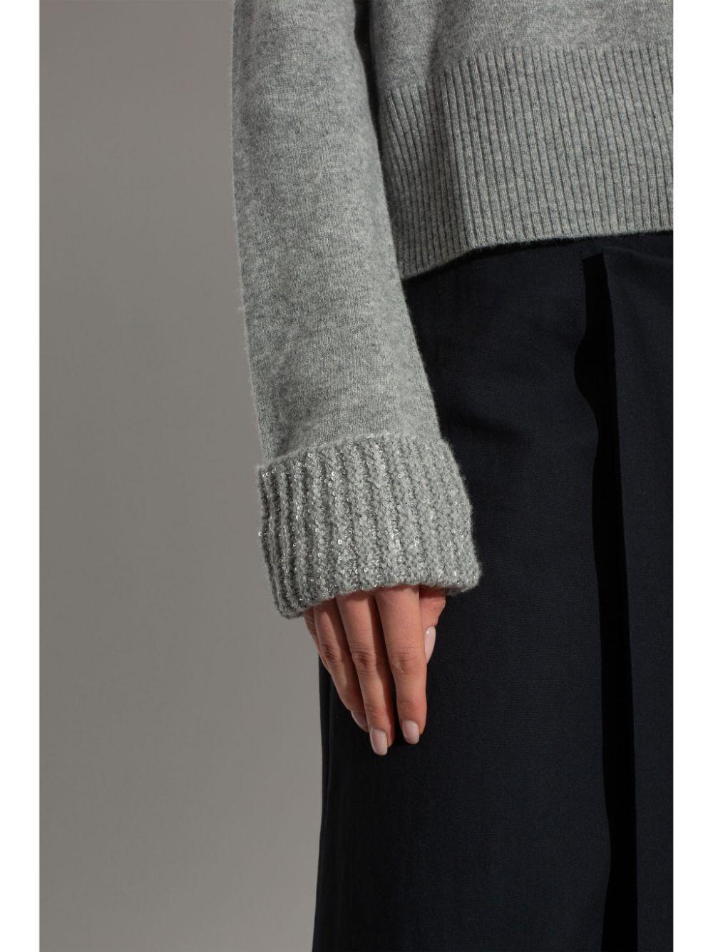 Sweater Women MAD224F517I918 #8132 FABIANA FILIPPI